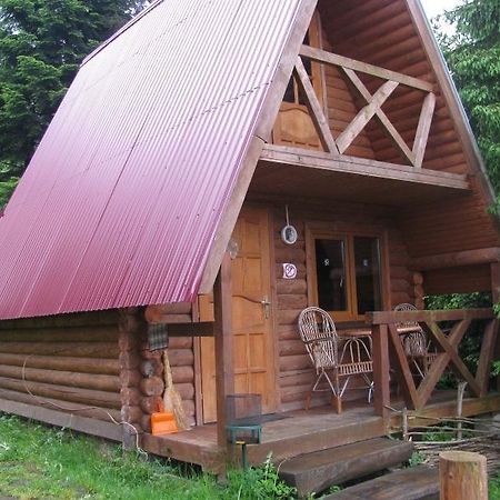 Boykivskiy Dvir Hotel Yasenitsa Zamkova Exterior foto