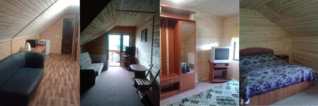 Boykivskiy Dvir Hotel Yasenitsa Zamkova Exterior foto
